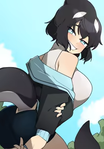 Page 52 of Kira - Orca Girl - preview thumbnail