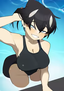 Page 6 of Kira - Orca Girl - preview thumbnail