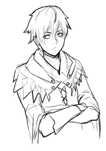 Page 447 of Kisaragi Turugi - preview thumbnail
