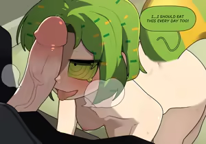 Page 115 of Camila - Chameleon Girl - preview thumbnail