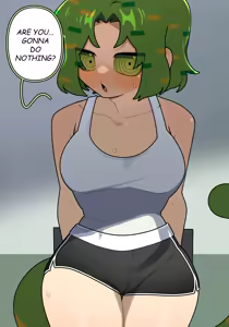 Page 149 of Camila - Chameleon Girl - preview thumbnail