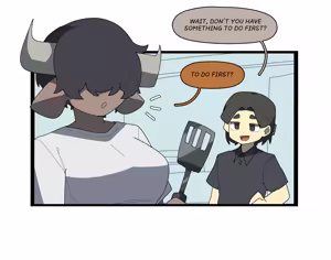 Page 25 of Bella - Bison Girl - preview thumbnail