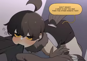 Page 108 of Selena - Owl Girl - preview thumbnail