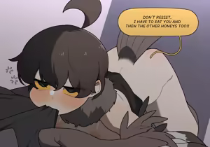 Page 110 of Selena - Owl Girl - preview thumbnail