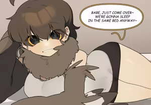 Page 136 of Selena - Owl Girl - preview thumbnail