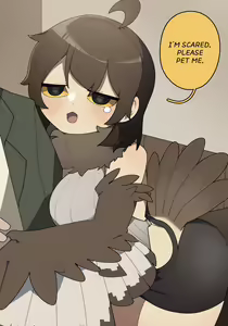 Page 14 of Selena - Owl Girl - preview thumbnail