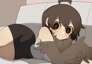 Page 33 of Selena - Owl Girl - preview thumbnail