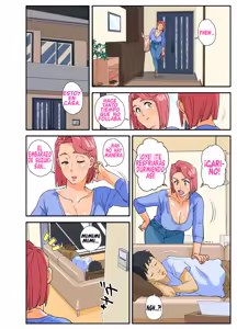 Page 51 of Konbini Uwaki Tsuma | Esposa tetona, infiel y de mini-mercado. - preview thumbnail