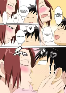Page 24 of Muchi-Muchi Kyojo no Oba-chan to Eroi Koto Suru ze! | La Mia Dolce Zia - preview thumbnail