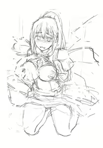 Page 3 of Eris-sama ni Chuusei o! | Swear Loyalty to Eris-Sama! - preview thumbnail