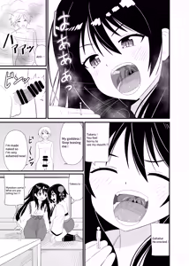Page 6 of Megami-sama no Kounai Play | Oralvored by goddess. - preview thumbnail
