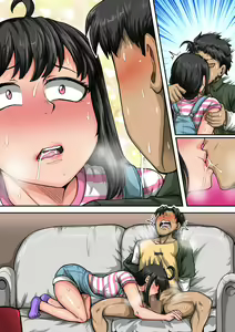 Page 106 of Mukatsuku Imouto wa Chanto Shikaranakucha 1-35 Matome - preview thumbnail