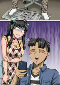Page 113 of Mukatsuku Imouto wa Chanto Shikaranakucha 1-35 Matome - preview thumbnail