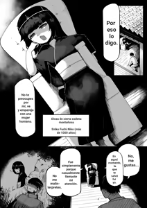 Page 3 of Chiisaku Kedakai Sokuochi Megami | Una Pequeña y Noble Diosa que se Enamora Instantáneamente - preview thumbnail