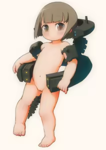 Page 135 of Lolicon nude - preview thumbnail