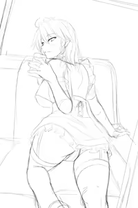Page 600 of Akitsuki Karasu - preview thumbnail