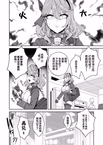 Page 15 of Schale Senzoku Seishori Touban | 夏莱专属性处理值日 - preview thumbnail