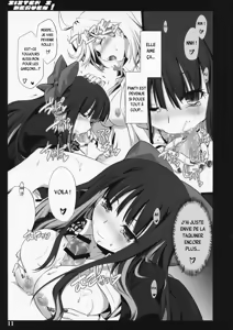 Page 11 of SISTER'S HEAVEN - preview thumbnail