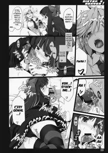 Page 10 of SISTER'S HEAVEN - preview thumbnail