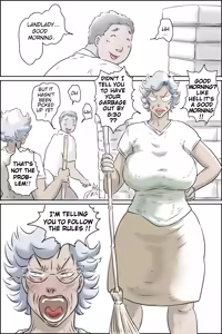 Page 3 of Ooya-san ga Yonderu -Mousou Dai Bakuhatsu Hen - preview thumbnail