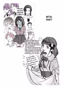 Page 17 of Futanari Daigakusei-chan ga Souzeme no Hanashi | Futanari College Student's All-Out Attack - preview thumbnail