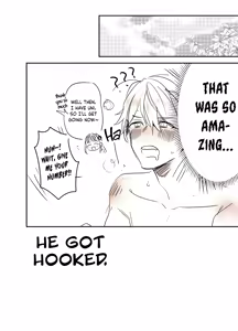 Page 8 of Futanari Daigakusei-chan ga Souzeme no Hanashi | Futanari College Student's All-Out Attack - preview thumbnail