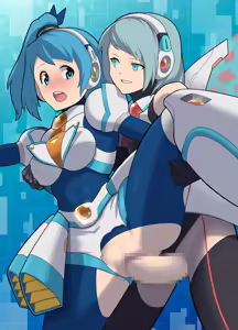 Page 154 of iCO (Mega Man X) Collection - preview thumbnail