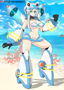 Page 207 of iCO (Mega Man X) Collection - preview thumbnail