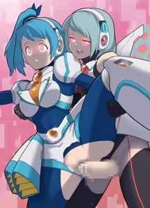 Page 216 of iCO (Mega Man X) Collection - preview thumbnail