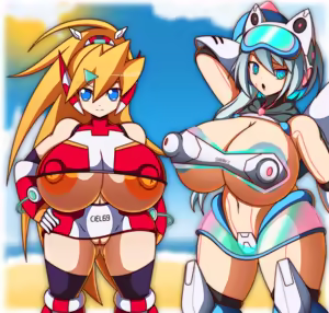 Page 232 of iCO (Mega Man X) Collection - preview thumbnail