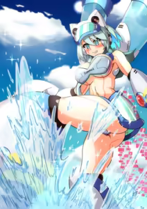 Page 82 of iCO (Mega Man X) Collection - preview thumbnail