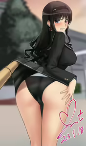 Page 195 of 柳(YOO) Tenchi - preview thumbnail