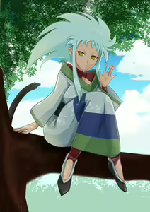 Page 928 of 柳(YOO) Tenchi - preview thumbnail