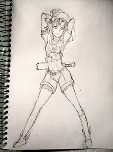 Page 972 of 柳(YOO) Tenchi - preview thumbnail