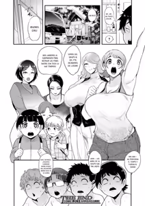 Page 161 of Mama-tachi no Kyouikuteki Ochinpo Shidou | Guía Práctica de Madres para Formar Penes Responsables - preview thumbnail