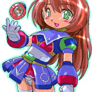 Page 1006 of Iris (Mega Man X) Collection - preview thumbnail