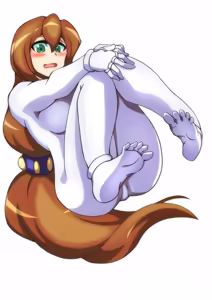 Page 1017 of Iris (Mega Man X) Collection - preview thumbnail