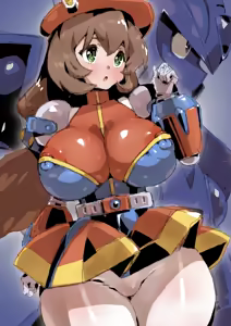 Page 107 of Iris (Mega Man X) Collection - preview thumbnail