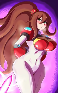 Page 1088 of Iris (Mega Man X) Collection - preview thumbnail