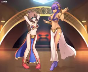 Page 1098 of Iris (Mega Man X) Collection - preview thumbnail