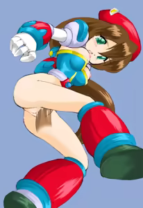 Page 139 of Iris (Mega Man X) Collection - preview thumbnail