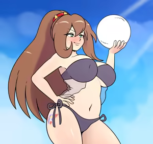 Page 173 of Iris (Mega Man X) Collection - preview thumbnail