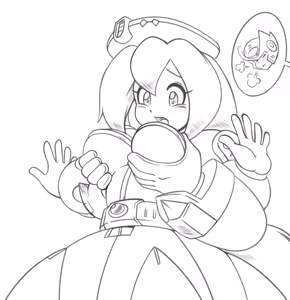 Page 274 of Iris (Mega Man X) Collection - preview thumbnail