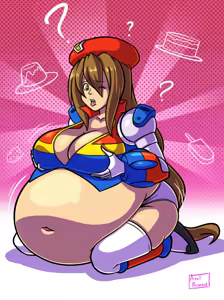 Page 334 of Iris (Mega Man X) Collection - preview thumbnail