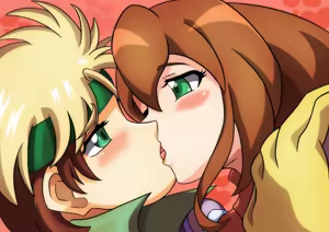 Page 362 of Iris (Mega Man X) Collection - preview thumbnail