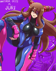 Page 415 of Iris (Mega Man X) Collection - preview thumbnail