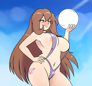 Page 540 of Iris (Mega Man X) Collection - preview thumbnail