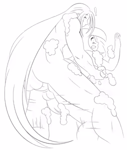 Page 558 of Iris (Mega Man X) Collection - preview thumbnail