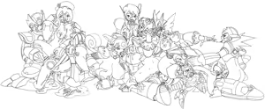 Page 586 of Iris (Mega Man X) Collection - preview thumbnail
