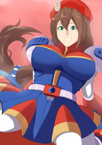 Page 616 of Iris (Mega Man X) Collection - preview thumbnail